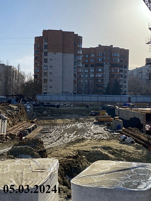 Жилой квартал «Волго-Дон»