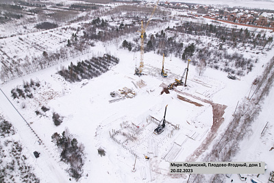 Микрорайон 