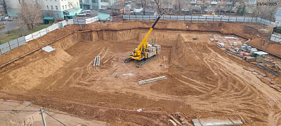 Жилой комплекс