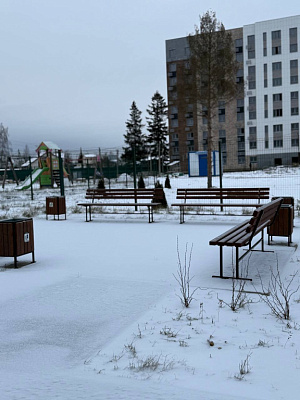 МО, Поселок городского типа Радумля, район ММС-2
