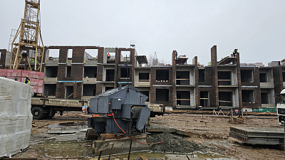 ЖК «MERIDIAN CLUB»