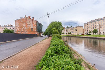 Жилой квартал Мариинка Делюкс