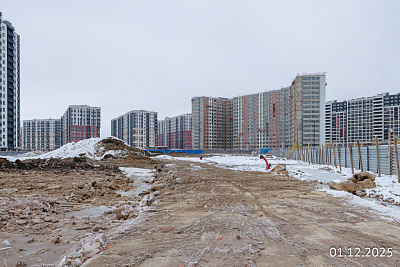 ЖК Аквилон Рива
