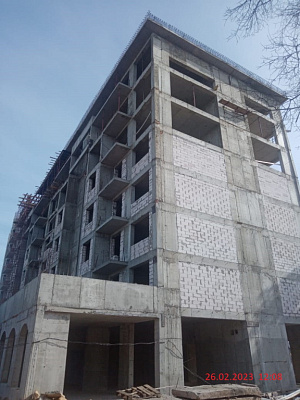 г. Евпатория, пр-кт Ленина