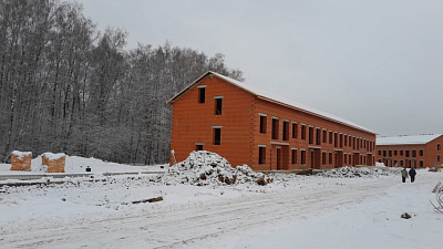 Жилой комплекс 