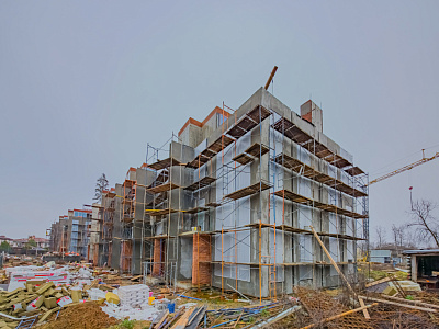ЖК Парк Фонтэ, корпус 32, дом 160