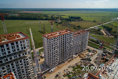 Невская Долина корпус 1.1