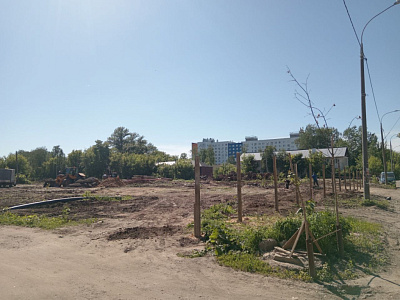 Жилой комплекс 