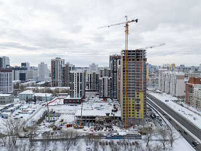 ЖК Нагорный