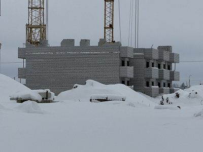 Жилой дом 26 Южного района