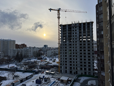Жилой комплекс 