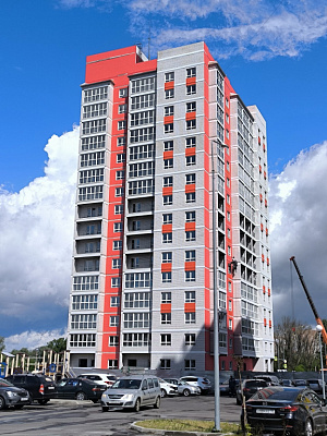 ЖИЛОЙ КОМПЛЕКС