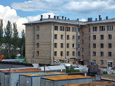 Вэри на Ботанической