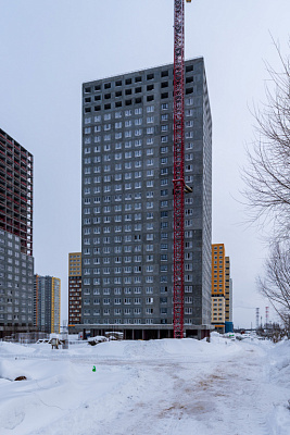 КМ Анкудиновский Парк, дом №50