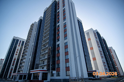Жилой микрорайон