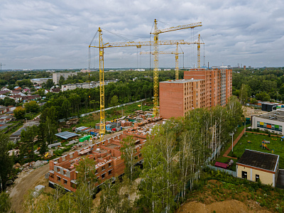 Жилой Комплекс