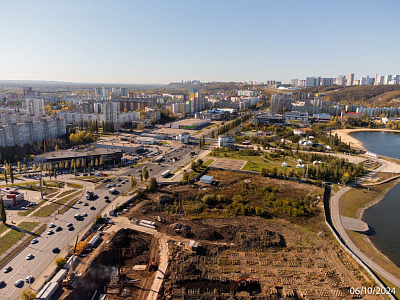 Жилой комплекс Атлантис, литер 1