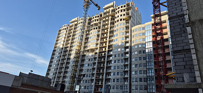 Жилой комплекс РЕЖИССЁР