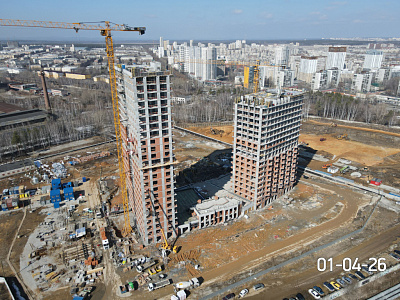 Жилой комплекс 