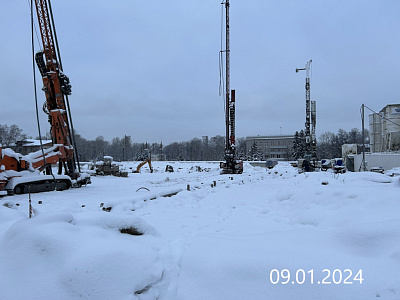 N1 Первый дом в Нижнем