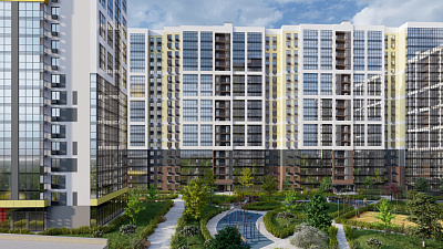 ЖК Новое Побережье