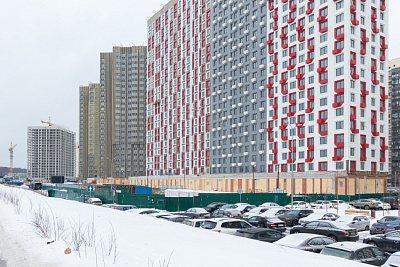 ЖК «ГОРОДСКИЕ ИСТОРИИ»
