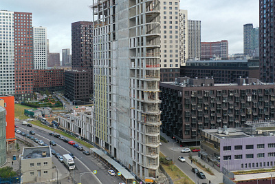 г. Москва, Район Филёвский Парк