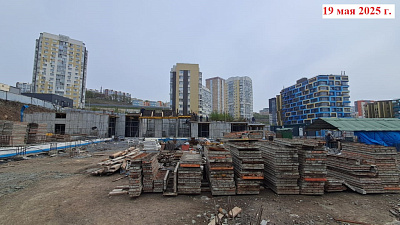 г. Владивосток, ул Басаргина