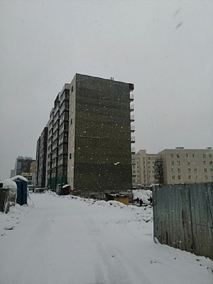 Жилой комплекс 