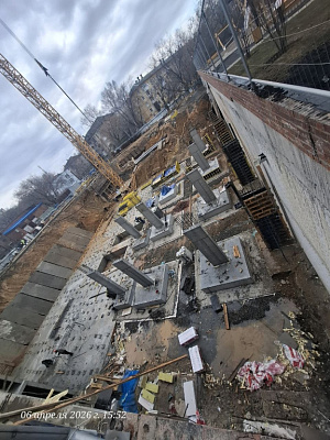 Б-26 Дом на высоте