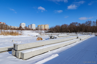 Жилой комплекс 
