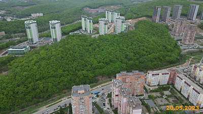 Снежный парк.Корпус 1