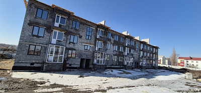 Поселок городского типа Разумное, Улица Им. И.Д Елисеева