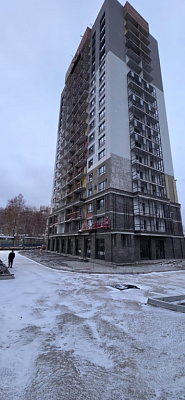 Жилой дом Мичурин г.Новосибирск