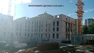 Дом на Горького, 2а