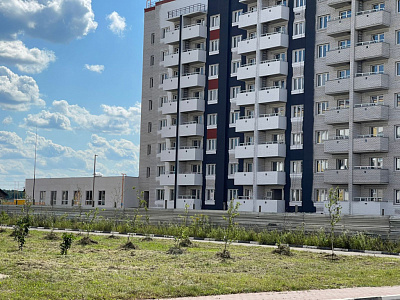 Микрорайон