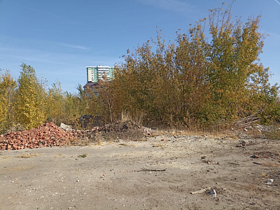 г. Тамбов, улица Заводская
