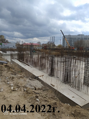 жилой квартал GRAND AVENUE