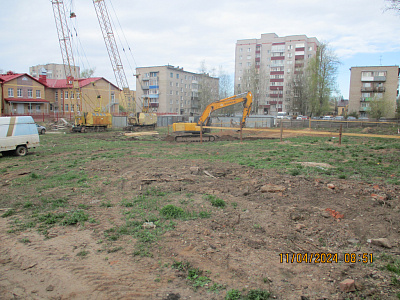 г. Великие Луки, ул Комсомольская