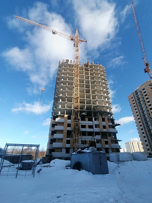 ЖК Гвардейский 2.0