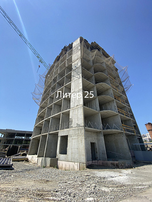 ЖК Фонтаны, литер 25