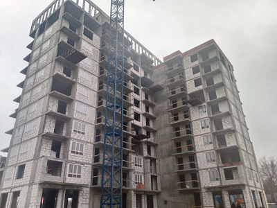 Дом на Мурашкинской