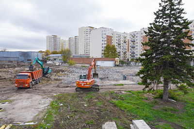 Жилой комплекс