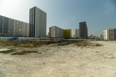 Жилой комплекс Барса (Литер 3В)