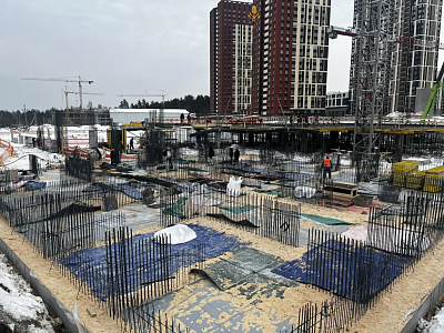 ЖР Изумрудный Бор