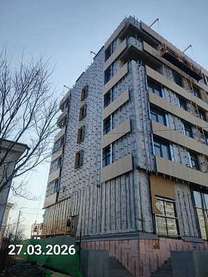 г. Владивосток, Улица Шилкинская