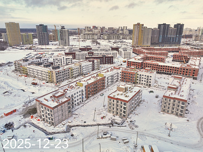 ЖК Центральный парк