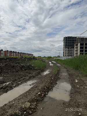 Поселок Новая Адыгея, Улица Бжедугская