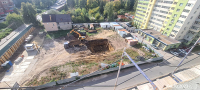 Жилой комплекс Манхэттен