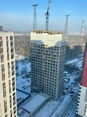 Квартал Моменты на Космонавтов
